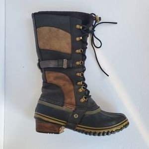 Sorel 9.5 boots